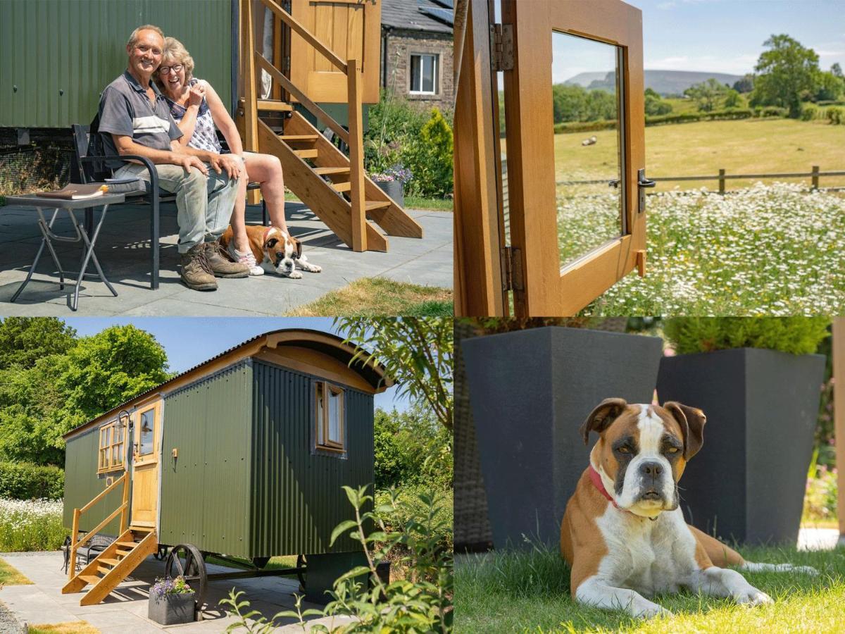 Hotel Woody'S Retreat Bolton by Bowland Esterno foto