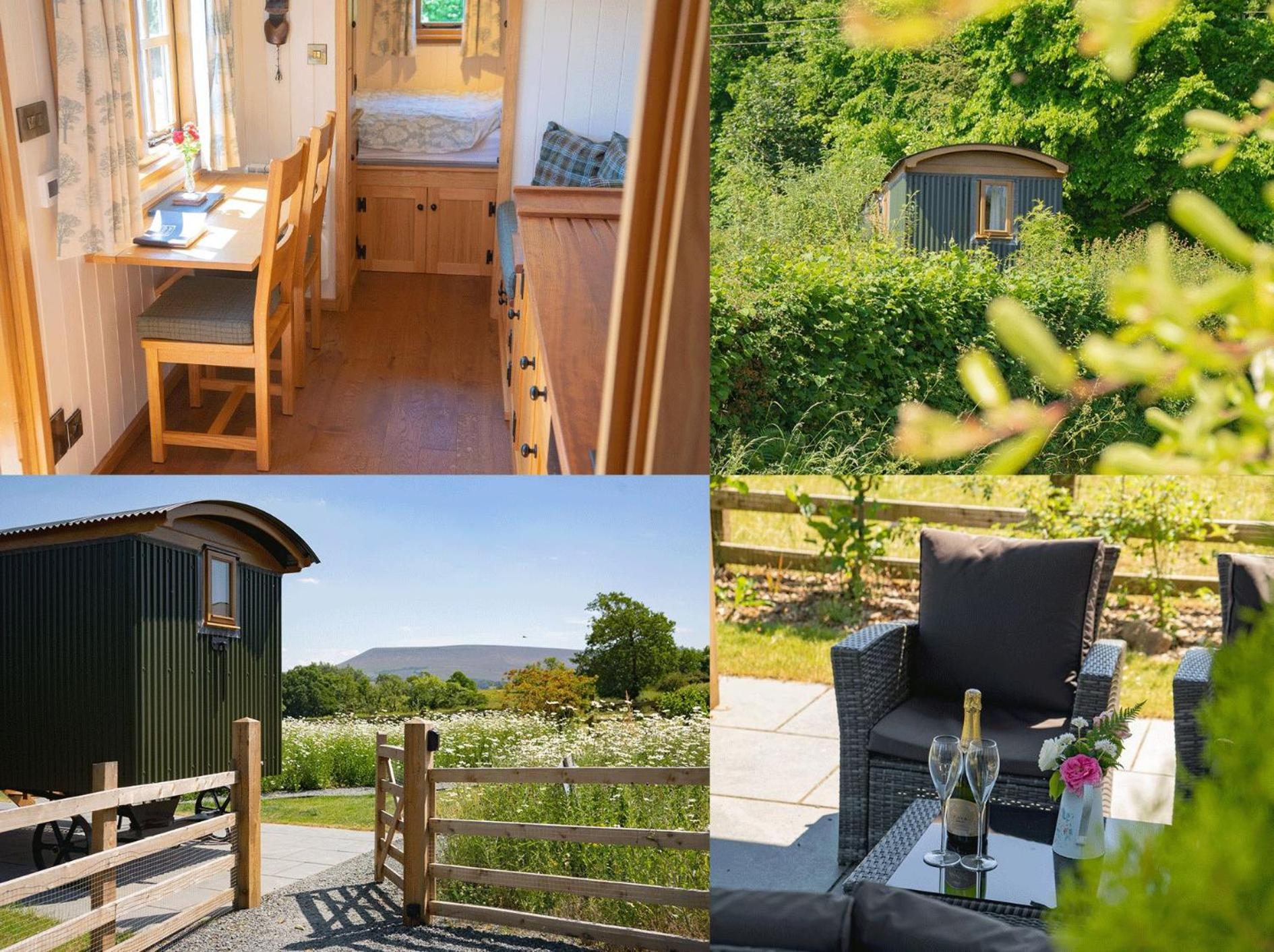 Hotel Woody'S Retreat Bolton by Bowland Esterno foto
